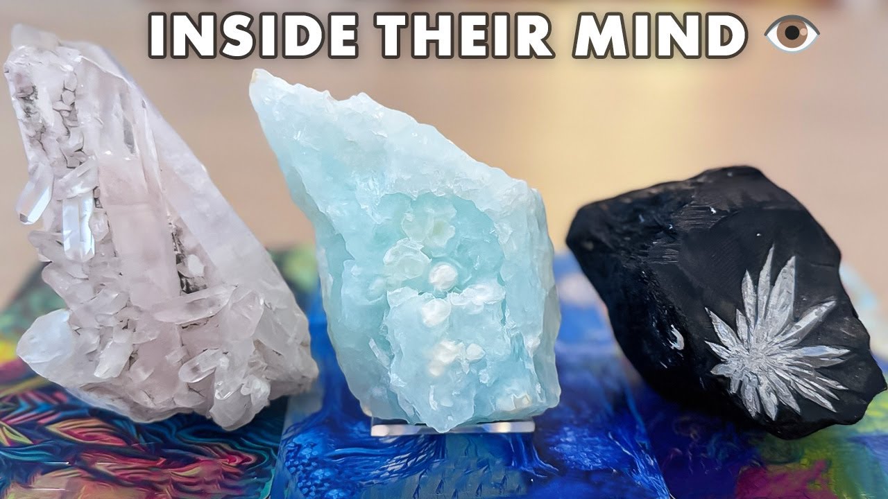 What Comes Up In Their Mind About You? 👁️ What They Think, Feel & Want Next | Pick A Card Tarot