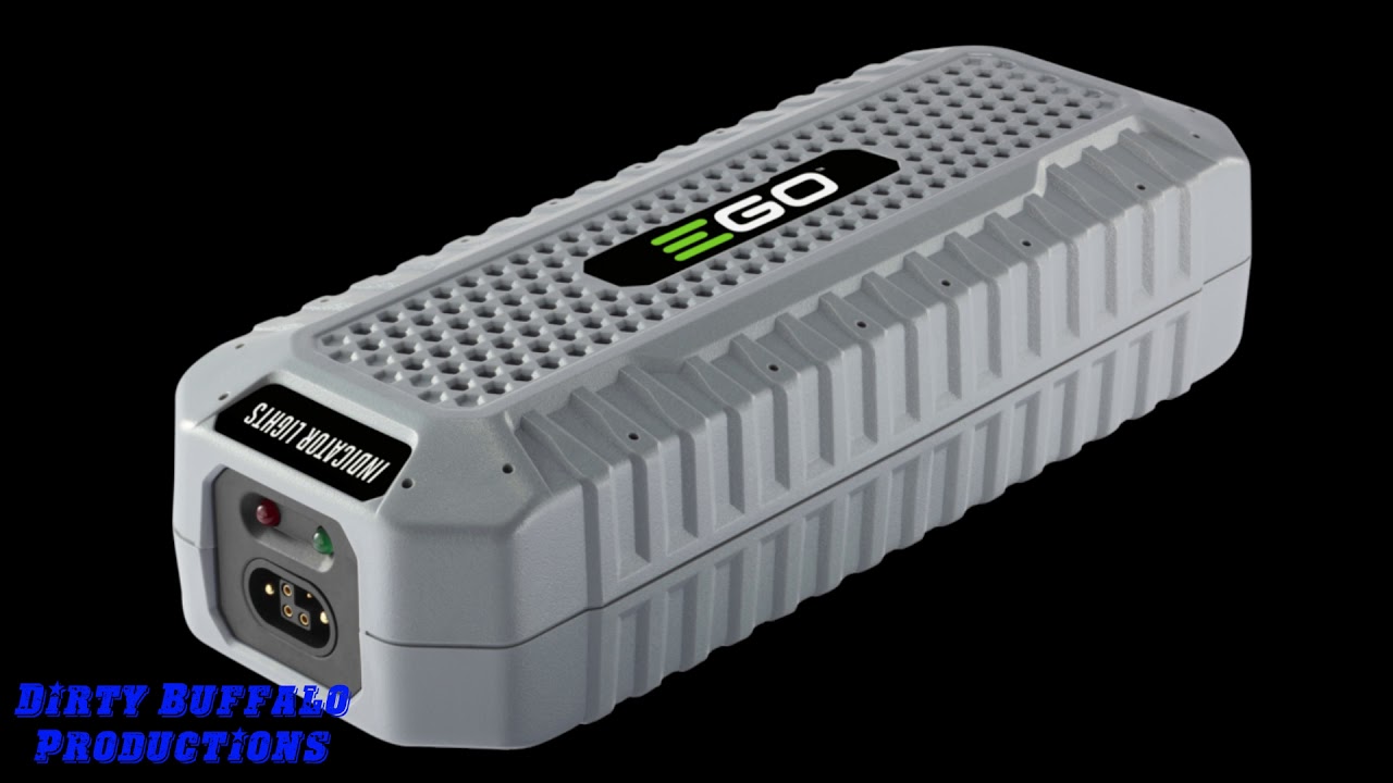 Ego CH1800 Solar Charger For Ego Nexus Power Station