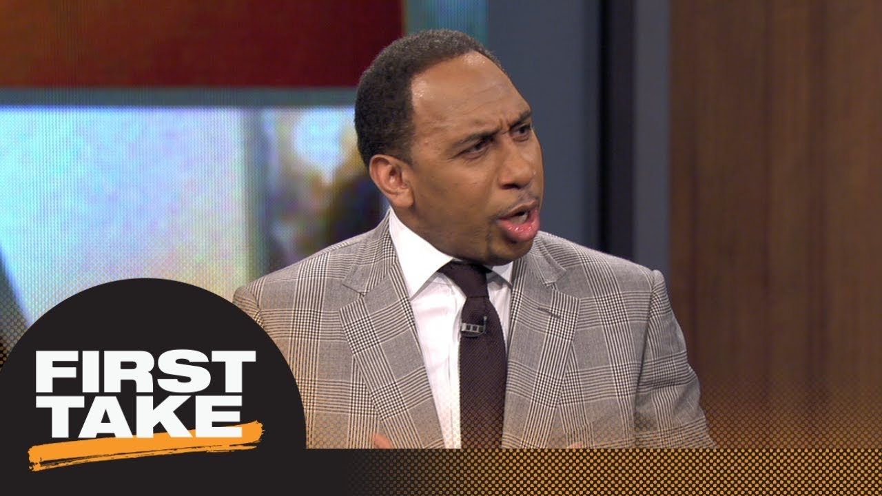 Stephen A. upset by Packers teammates complaining about Aaron Rodgers' criticism | First Take | ESPN