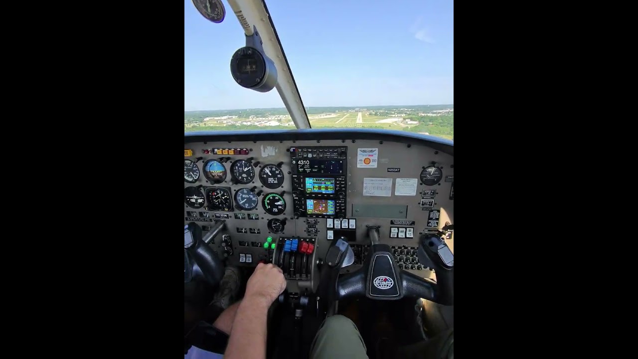 Little Multi-Engine action..