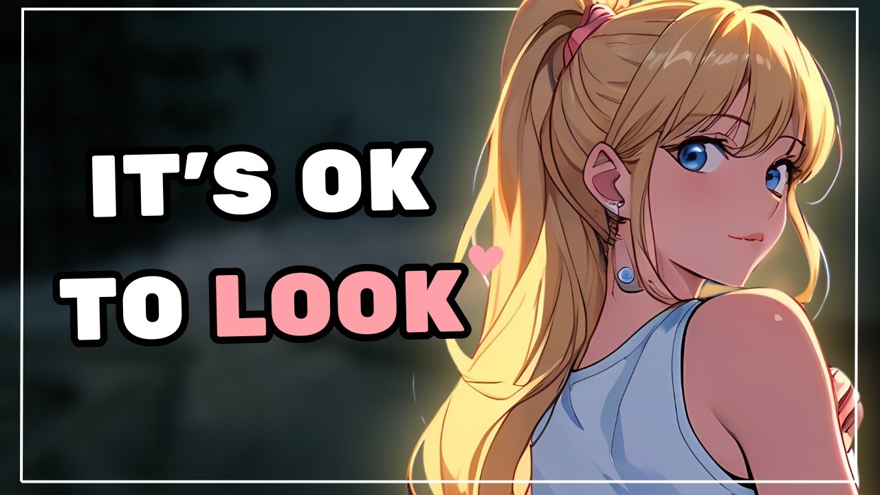Girl Best Friend Changes In Front Of You [F4A] [Friends to Lovers] [Confession] [Kissing]