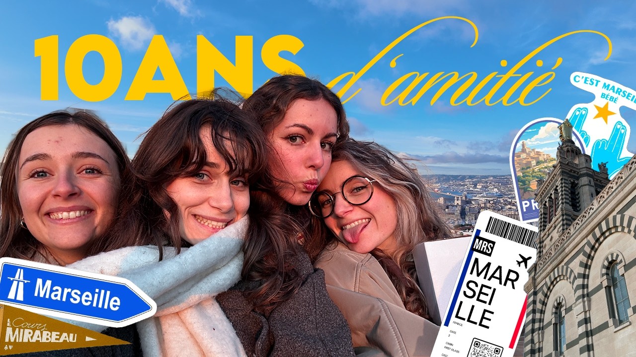 À 24 ans, garder ses amis depuis 10 ans…