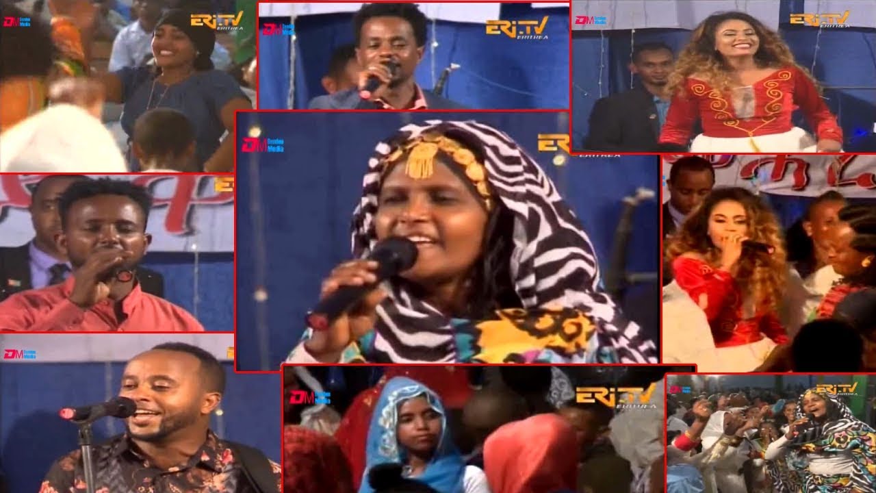 ERi-TV Easter Special: Dekemhare Easter Celebration - ወግዓዊ ጽምብል በዓል ፋሲካ 2019 - Part III of III
