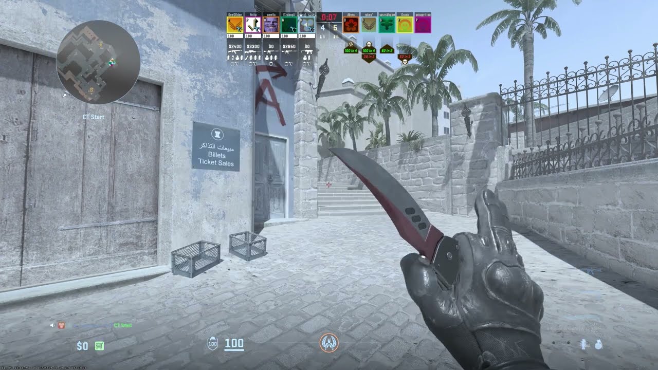 CS2 - The P250 King
