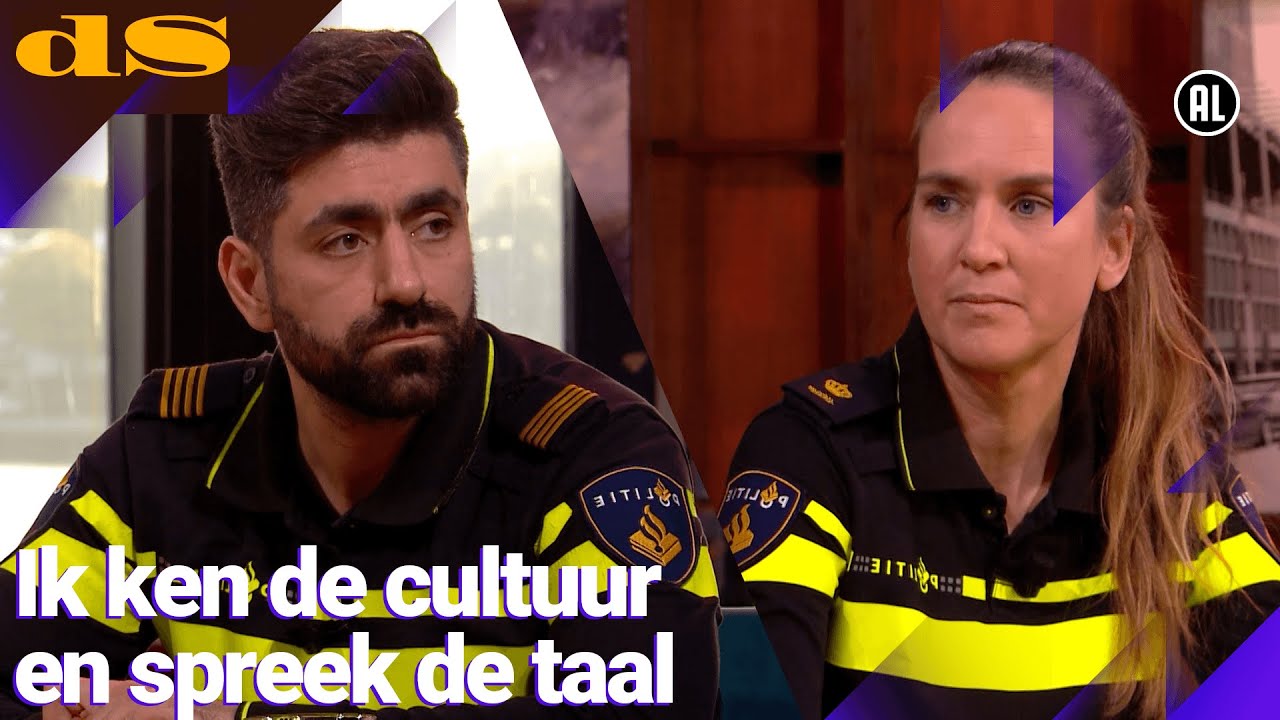 Kan de politie diverser worden? | De Sociëteit