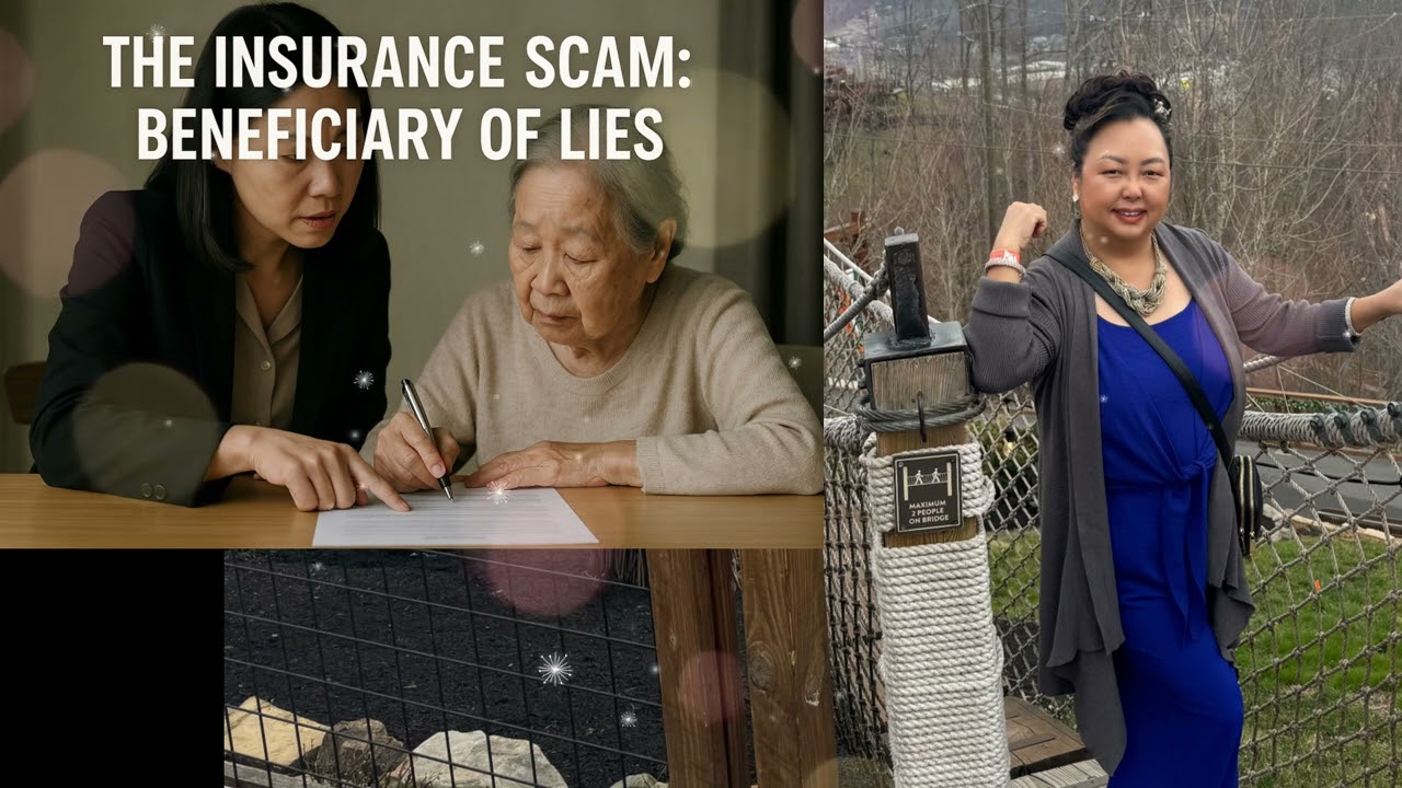 Nyiag Yuav Life Insurance rau lwm tus tsis tau tso Cai 4-01-25