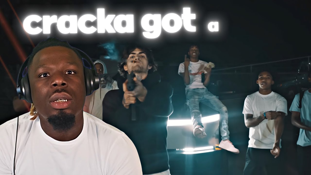 Black Gatti Reacts To 1900Rugrat - One Take Freestyle (Official Music Video)
