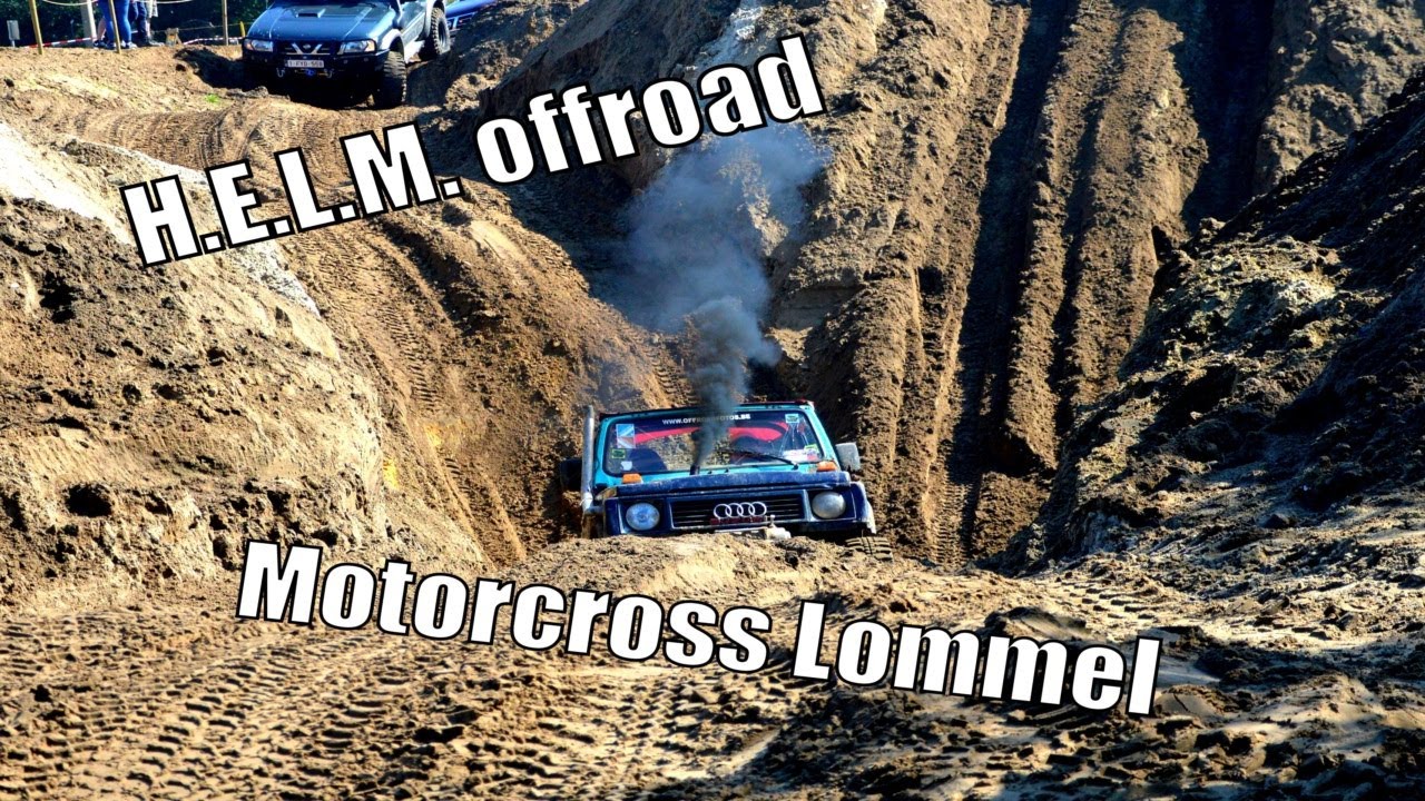 H.E.L.M. offroad @ Lommel