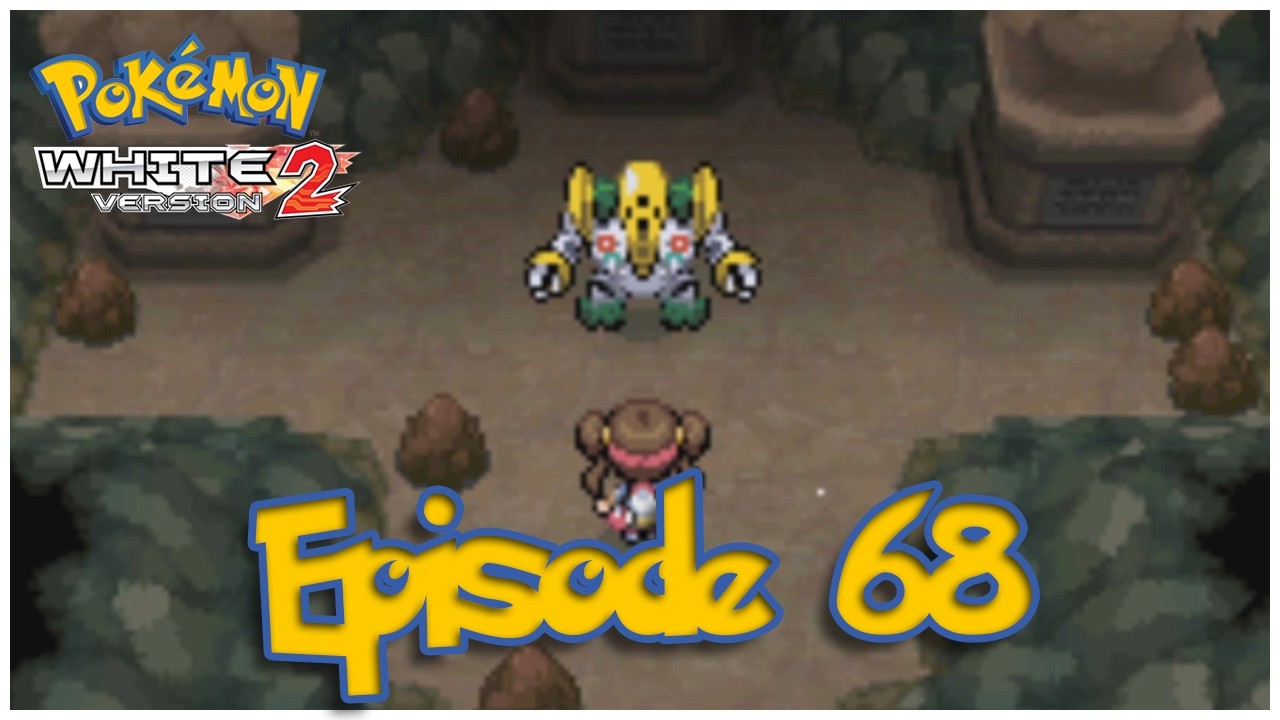 Let's Play Pokémon White 2 - Episode 68: 