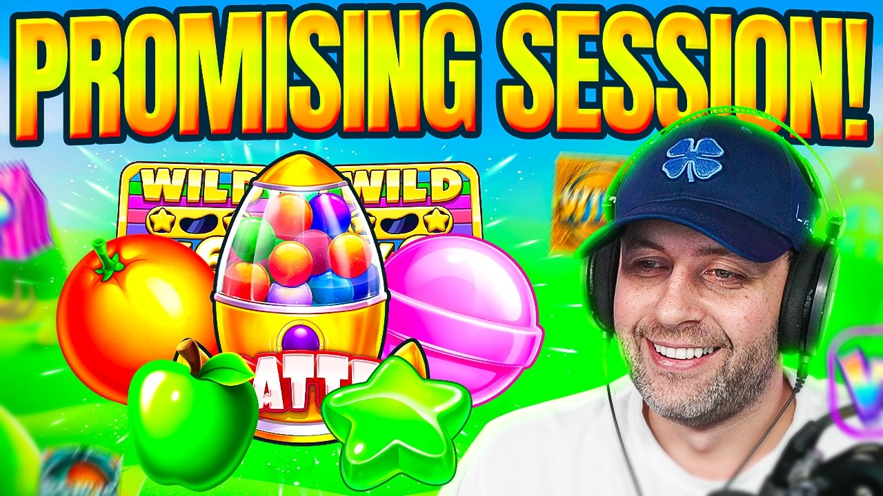 THIS WAS A PROMISING SESSION!! PLAYING OG & NEW GAMES!!