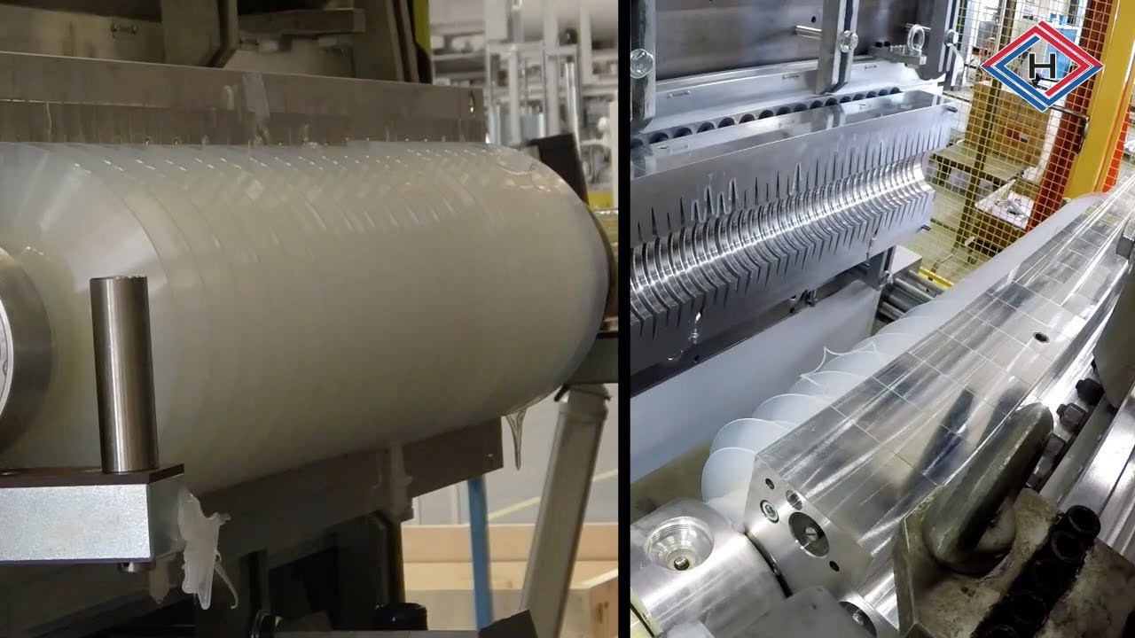 Production Systems for Silicone-Insulators with Silicone Vacuum Treatment SVT®