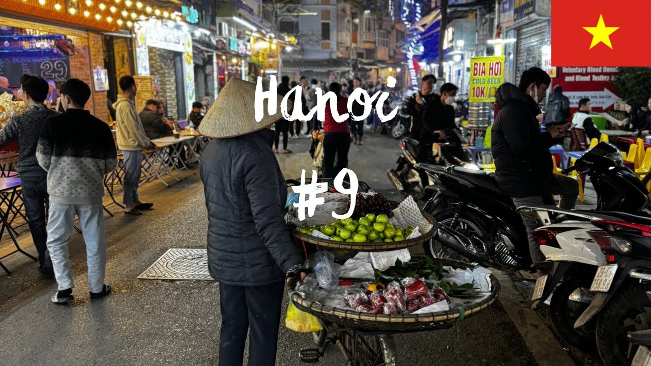 ESTA CIUDAD ES UN CAOS | Vietnam #9