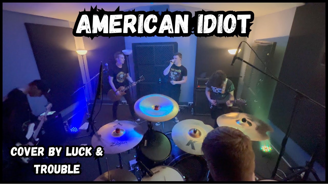 American Idiot - Green Day Cover