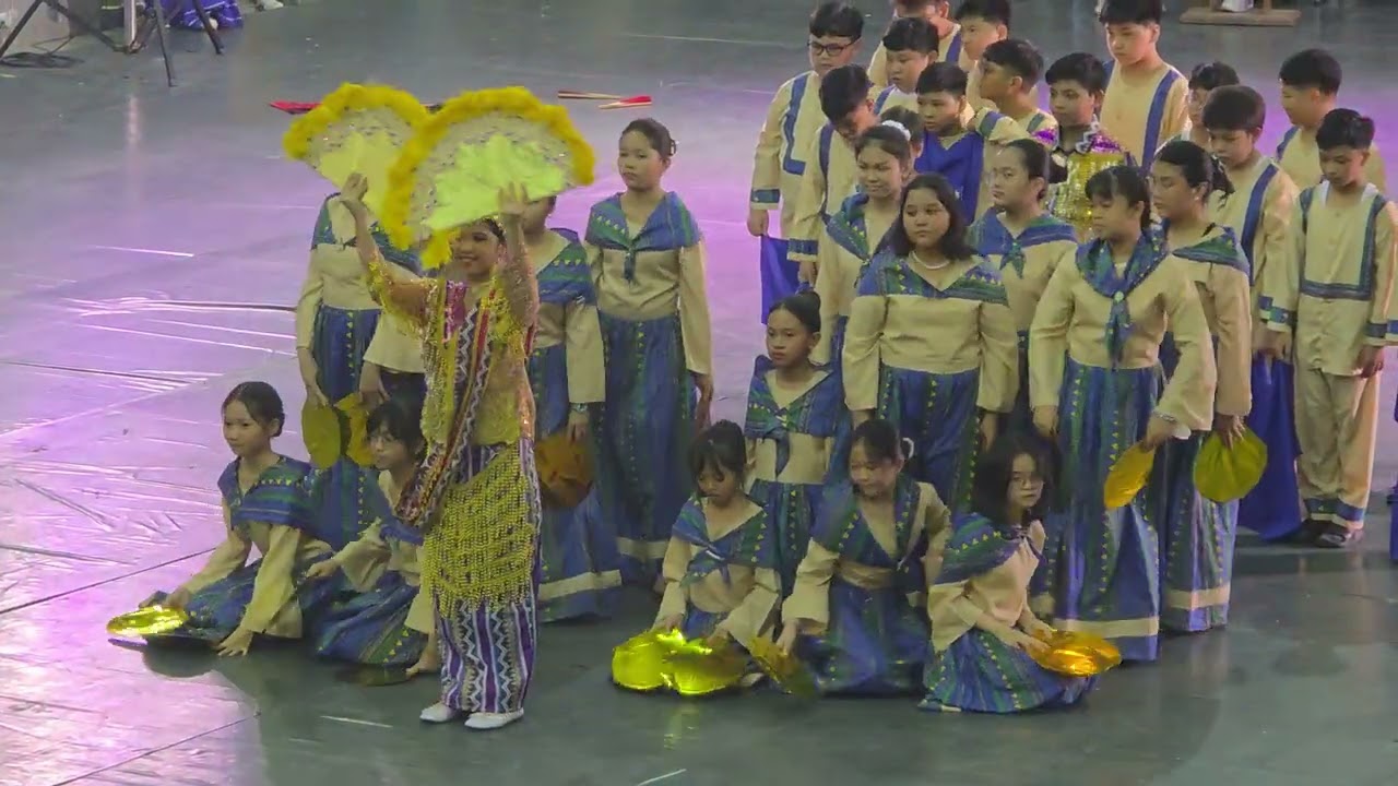 2026 ICSM Field Demonstration | Grade 6 Performance
