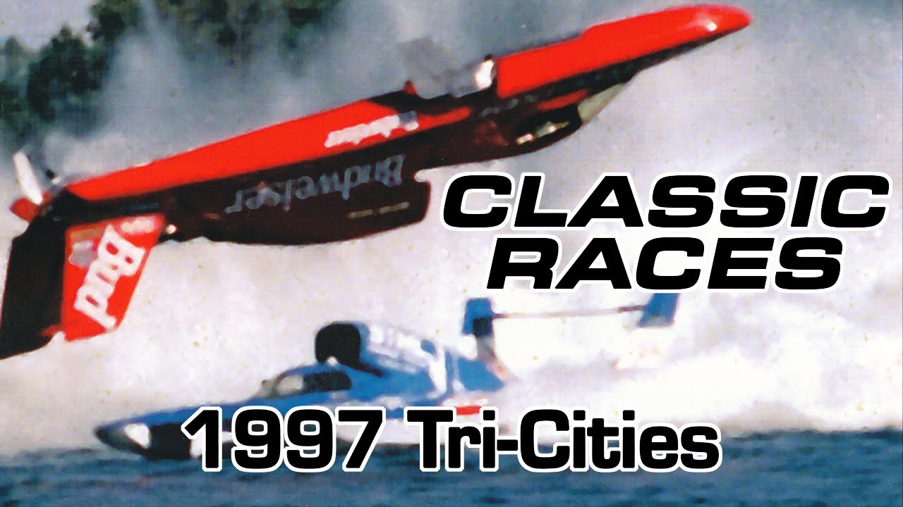 1997 Budweiser Columbia Cup | Tri-Cities, WA