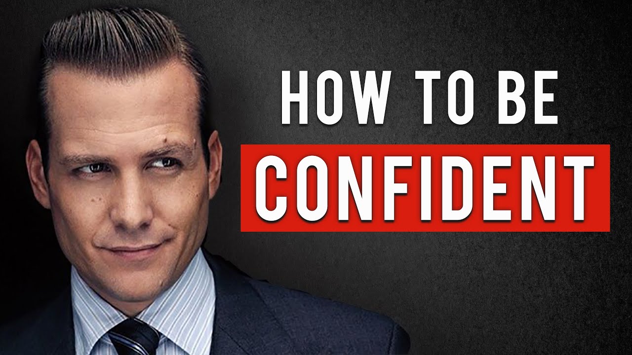 How To Be Confident In Any Situation