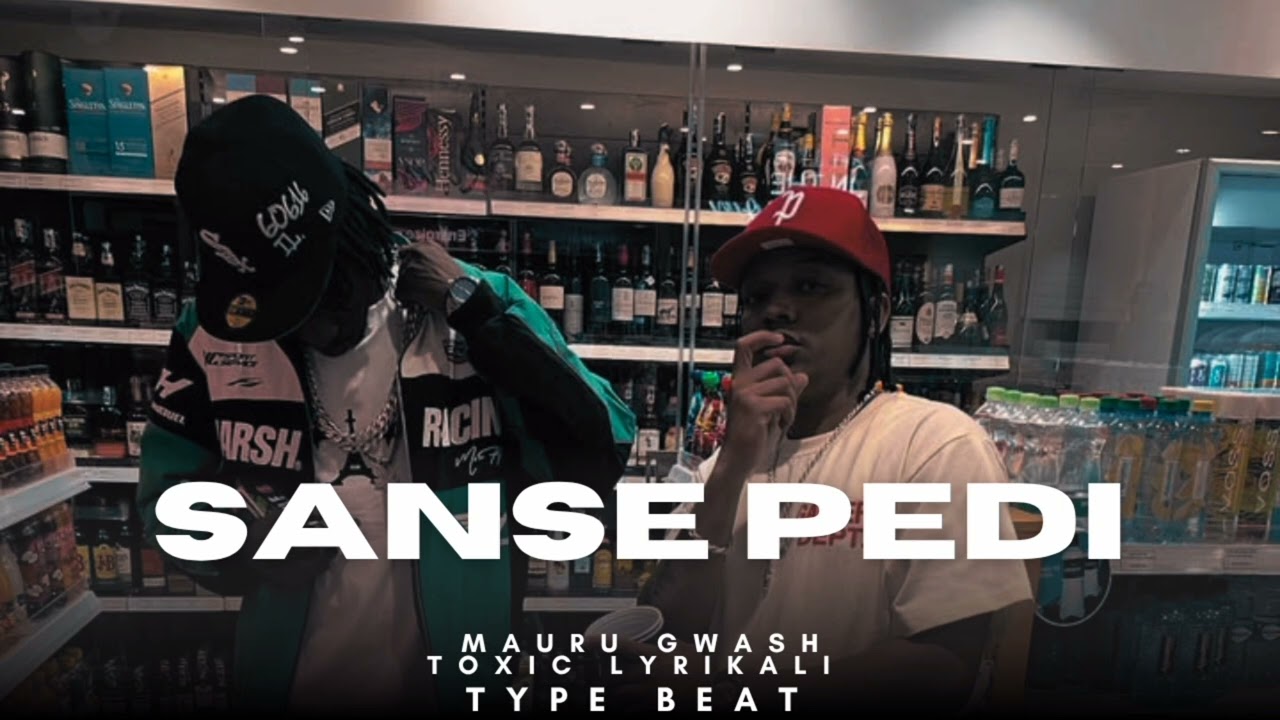 [FREE] TOXIC LYRIKALI FT MAURU GWASH (TYPE BEAT) - SANSE PEDI 2025 #toxiclyrikali #rap #rapbeat #254