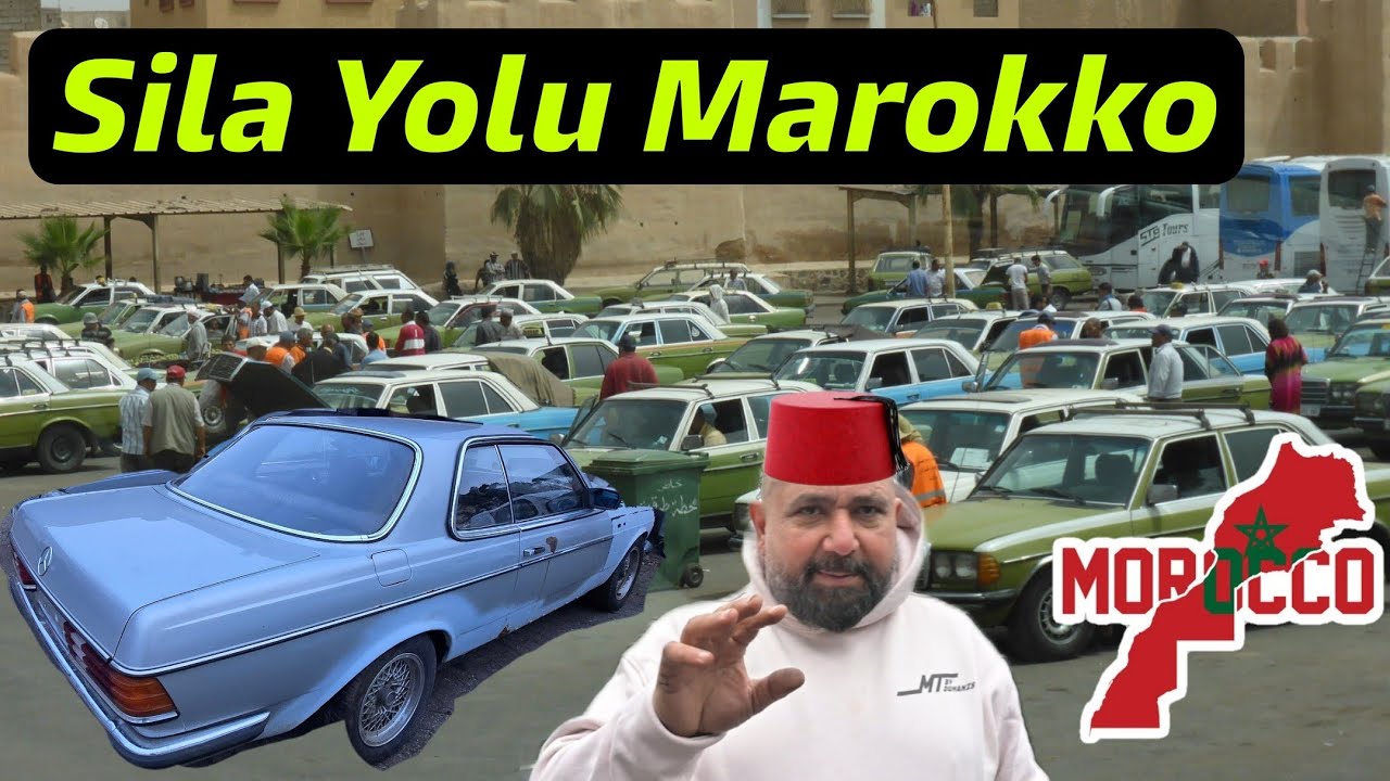 Lass mein W123 Coupe in Marokko Restaurieren. G&uuml;nstiger als T&uuml;rkei?