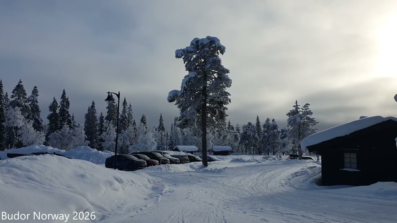 Budor dağı Norveç