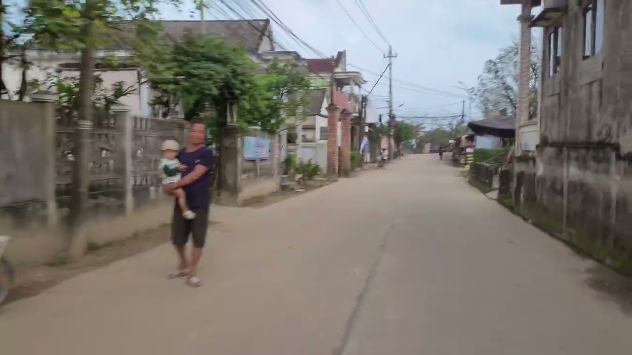 Làng _ Hưng Nhơn _ Văn Quỹ Hải Lăng Quãng Trị