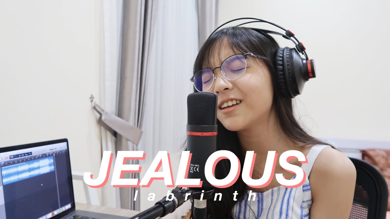 Jealous - Labrinth | Cover by Misellia Ikwan