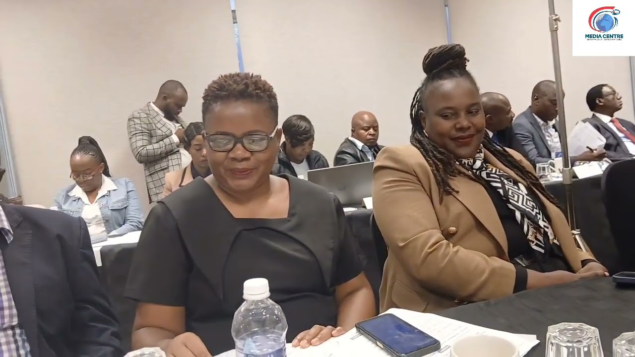 Dr Jenfan Muswere's keynote address at the 2025 Annual Media Stakeholders Conference in Harare