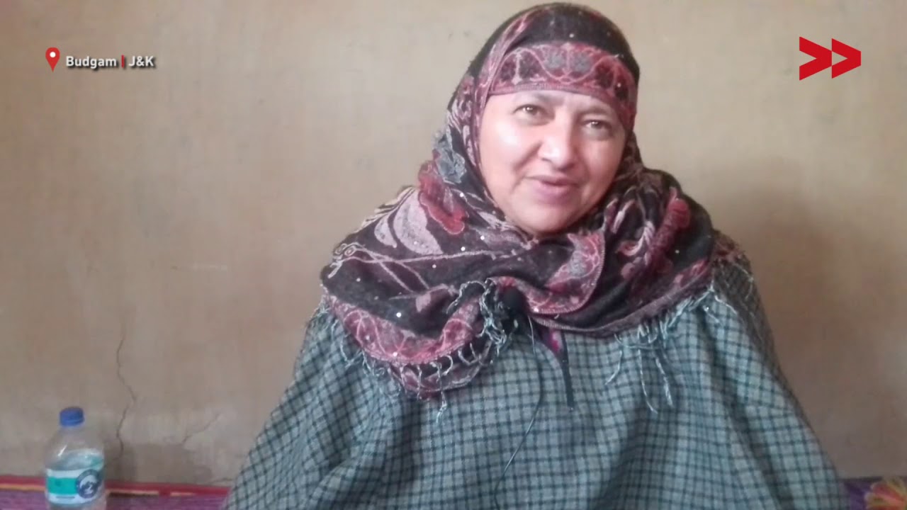 Haleema Qadri -  An 'Illiterate' Kashmiri Female Poet of Budgam
