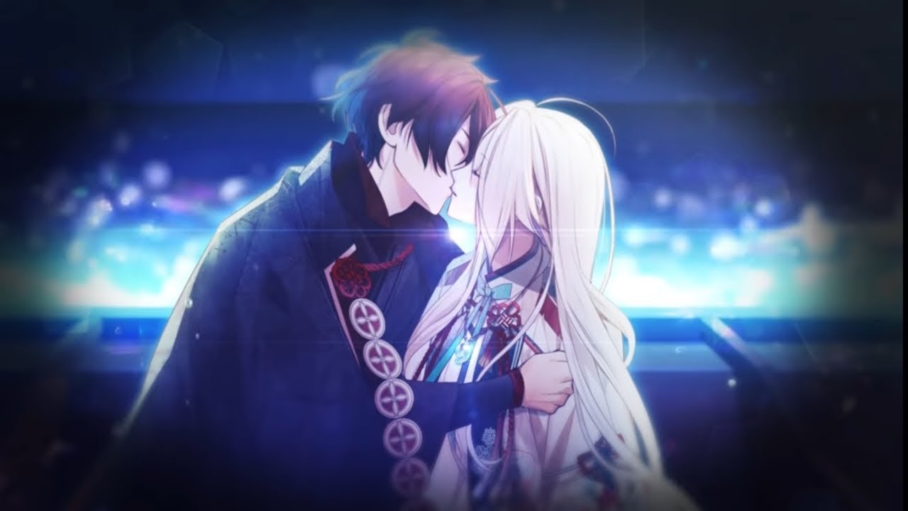 ❤ROMANTIC ~~ ANIME KISS SCENES ❤ BEST MOMENTS