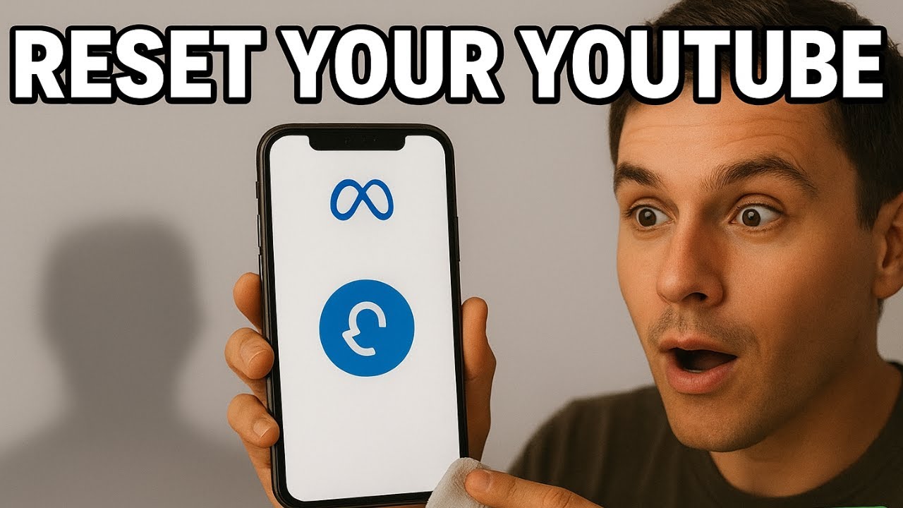 How to Clear ALL YouTube Watch History (And Reset Your Algorithm)