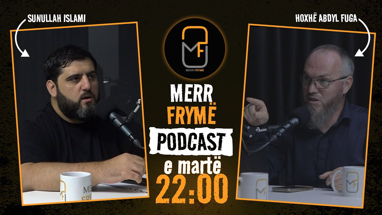 Merr Frymë | XHINËT, SEHIRET, SHQIPTARËT | podcast - 17