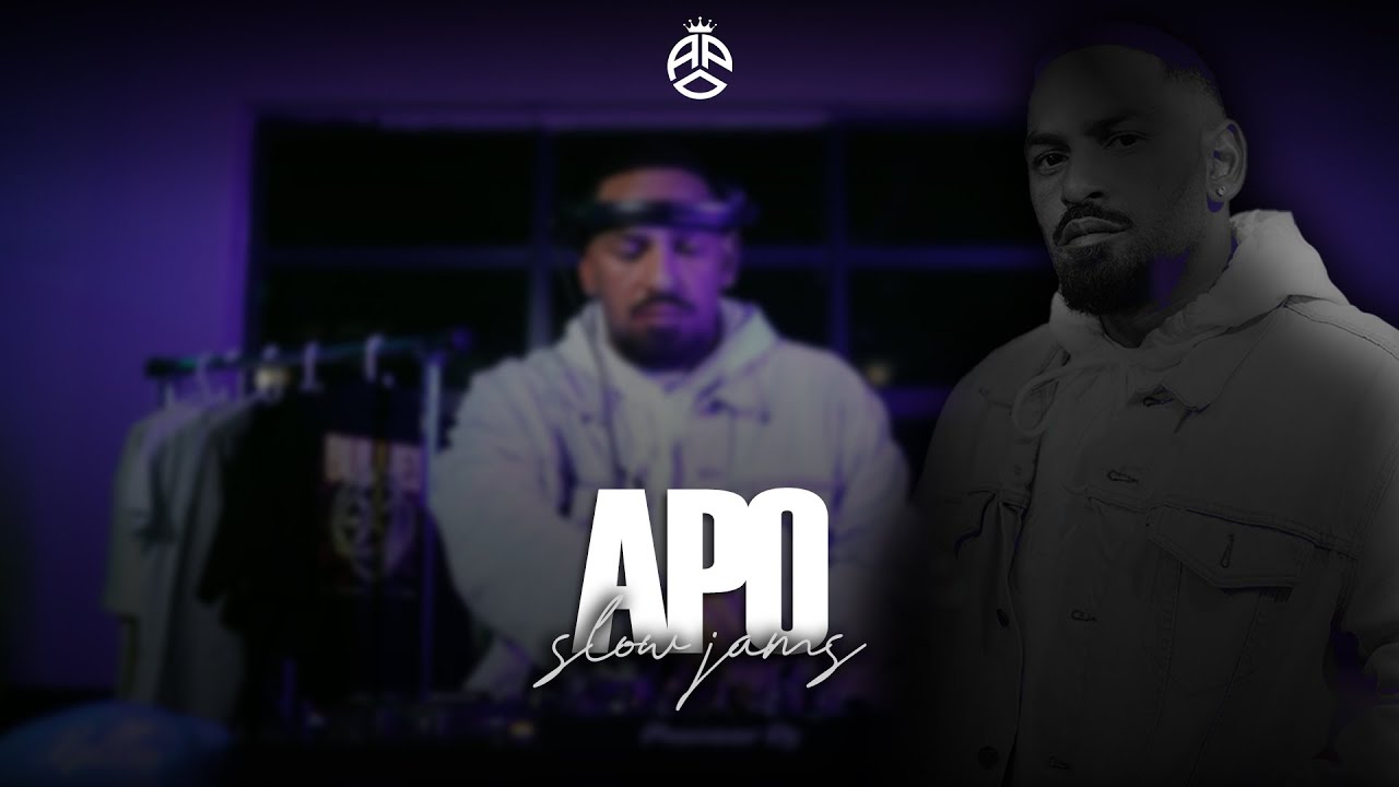 Apo Slow Jams Mix 2 | IG: @apo_rsa | @composed_photography