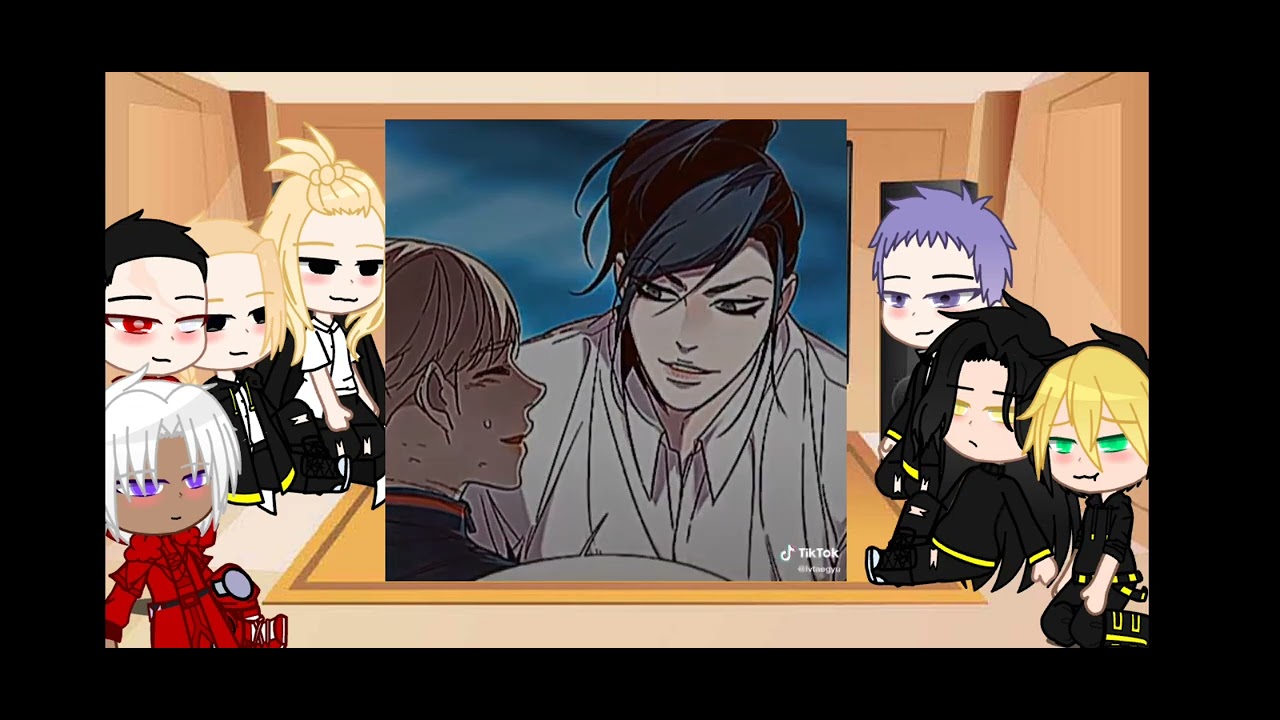 Tokyo Revengers React to Takemichi as jiwoo seo part 2 /no part3