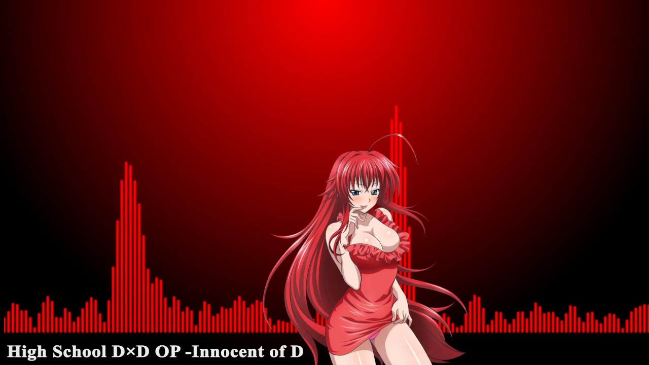 Highschool DXD OP 1 (Innocent of D) Nightcore
