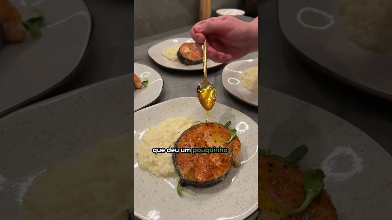 Acompanhe meu dia como PERSONAL CHEF!