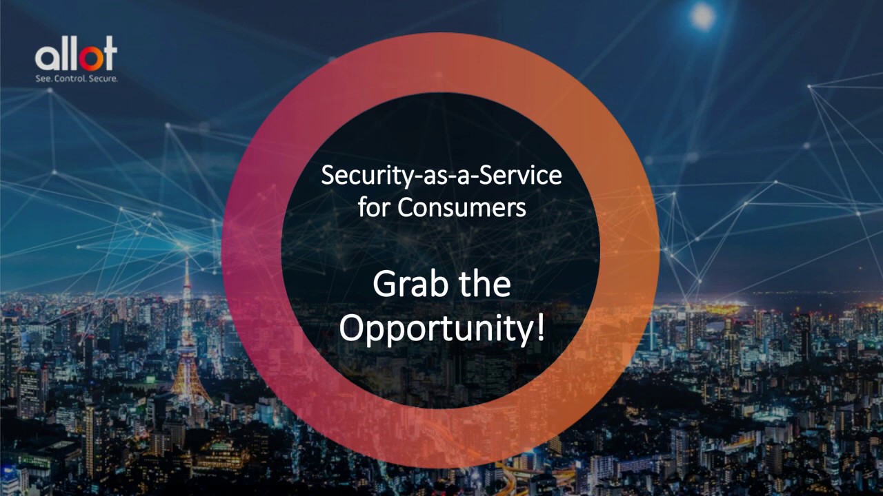 On-Demand Webinar | Security as a Service (SECaaS): Grab the Opportunity