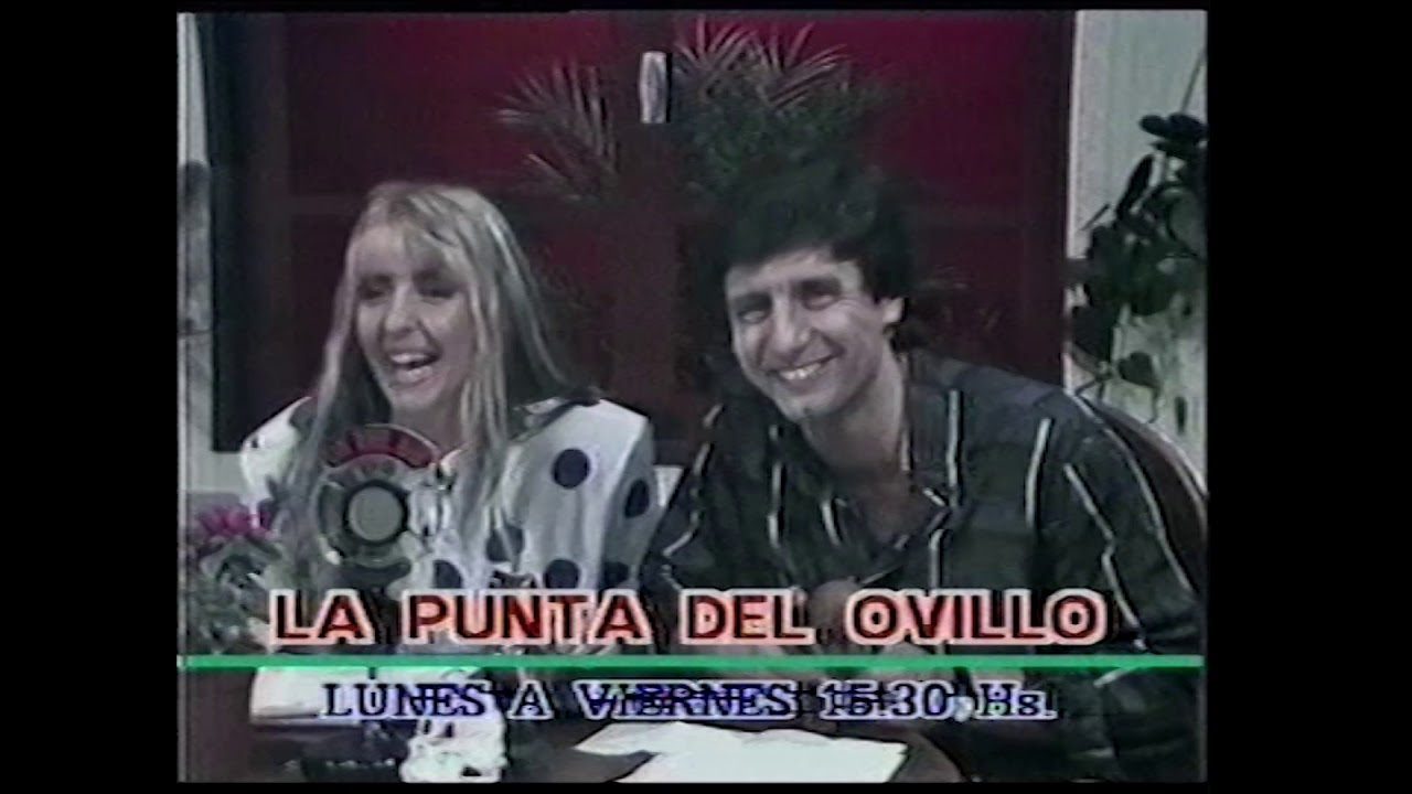 LA PUNTA DEL OVILLO -A&Ntilde;O 1992- LUIS MINO