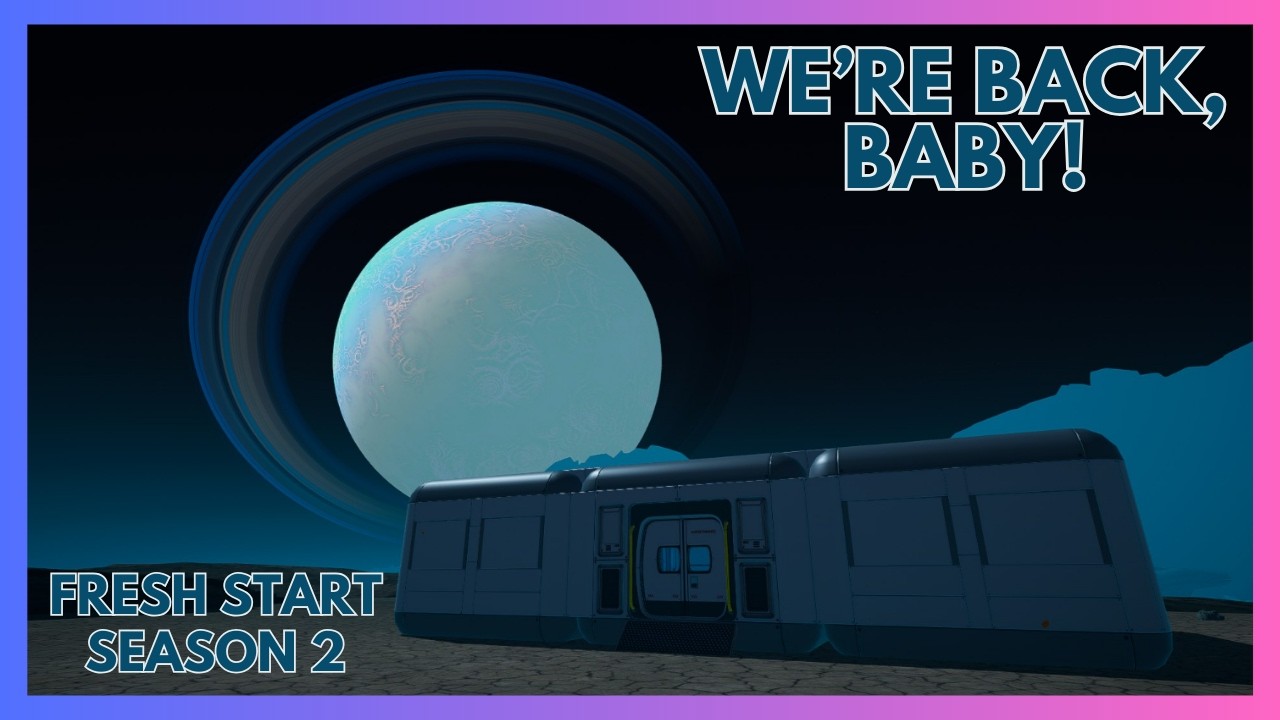 A Fresh Start in this AMAZING Adventure Game has me HYPED!