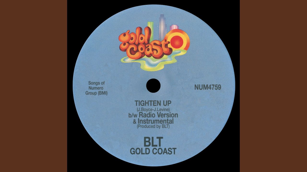 Tighten It Up (Instrumental)