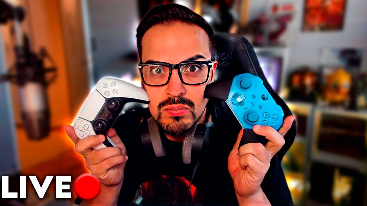 LIVE🔴Finalizado Resident Evil Requiem vamos a otras aventuras