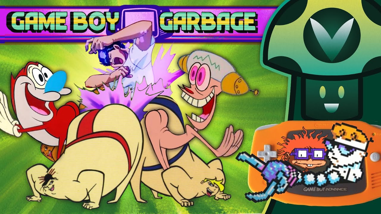 [Vinesauce] Винни - Game Boy Garbage #3