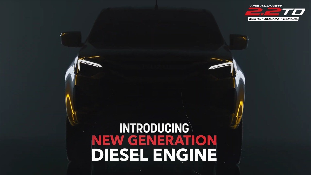 The Best Engine Ever: The All-New 2.2L Turbocharged Diesel Engine