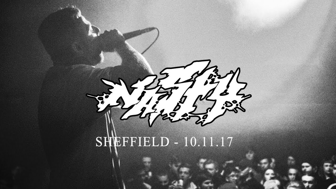 NASTY - THE PLUG - SHEFFIELD 10.11.2017 - FULL SET