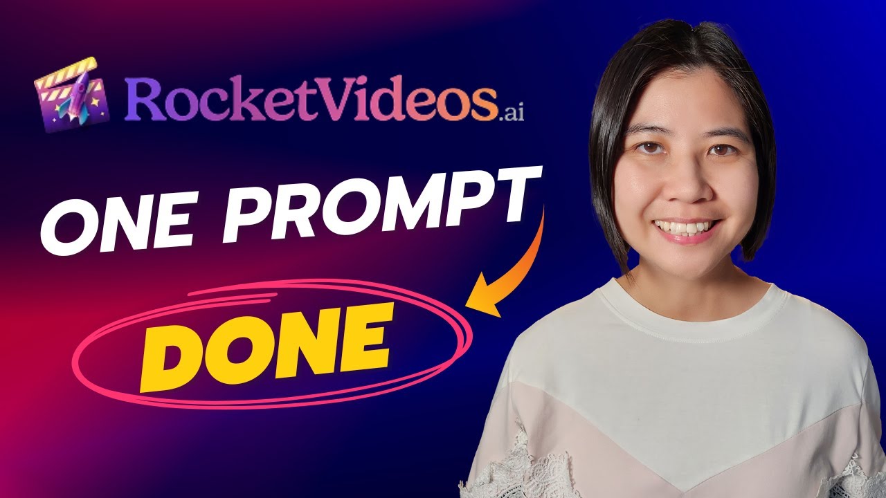 Create Videos in Seconds with RocketVideos AI (RocketVideos Review & Bonus)