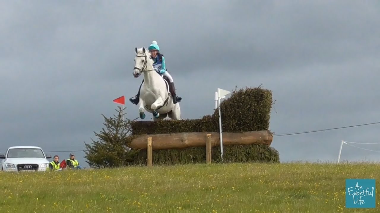 Belsay International British Eventing Horse Trials BE90 Cross Country Round