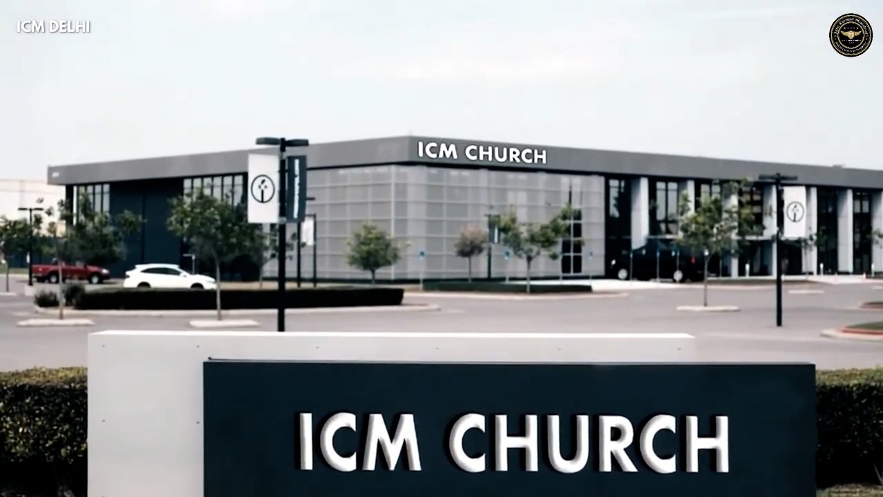 📢 ICM 3.0 LAUNCHED! | Experience the Full Church Tour with Ps Arul Thomas and Dr. Mahima John Arul