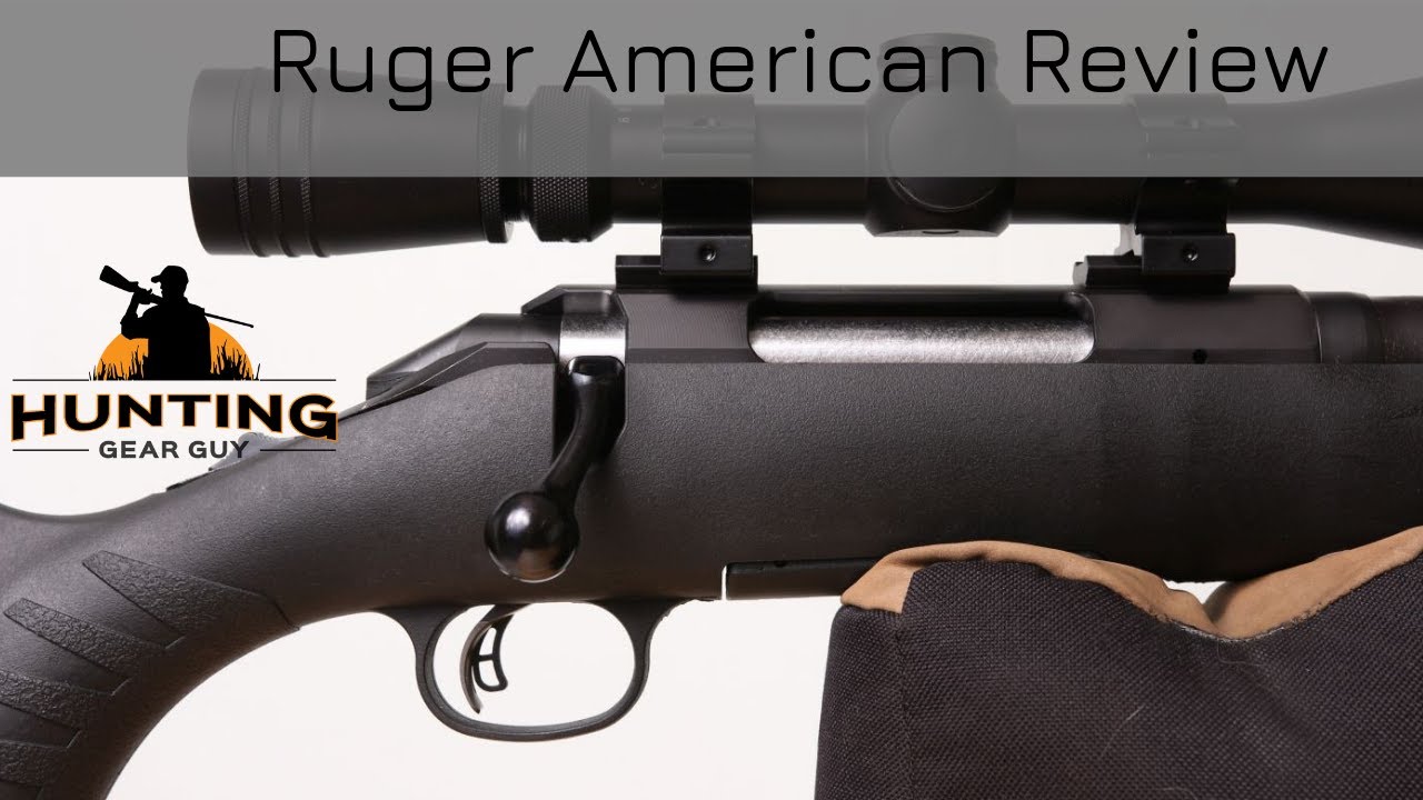 Ruger American Review