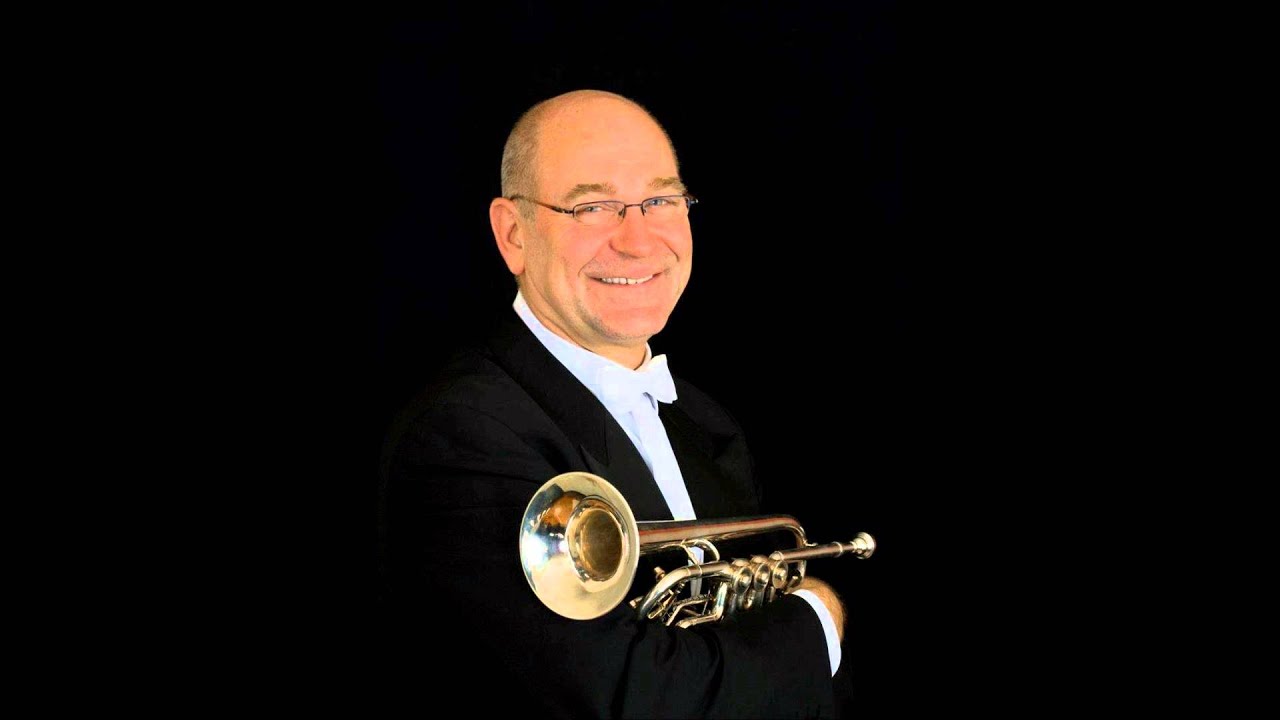 Hans Gansch - Harry James Trumpet Concerto - Live