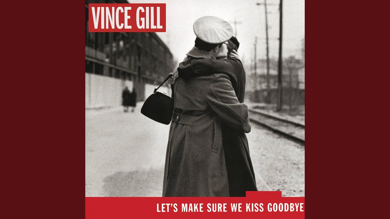 Let's Make Sure We Kiss Goodbye
