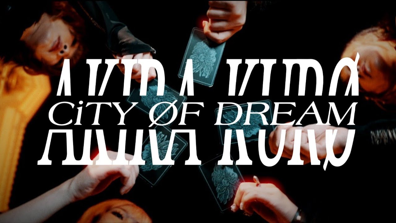 AKIRA KURØ - CiTY OF DREAM [OFFiCiAL MV]