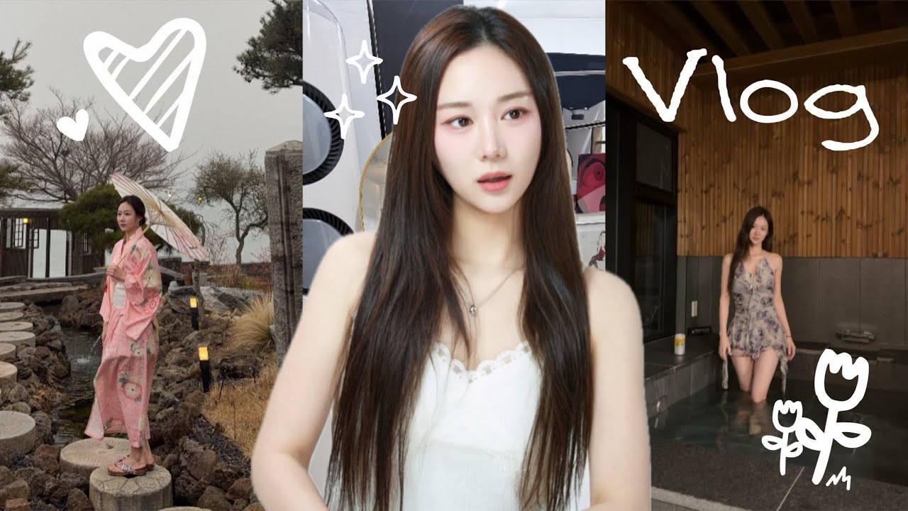 [vlog] 일상 브이로그 (육아를 곁들인) / 서산 서라온, 혼주 한복, 드브르베 데가제 팝업, 골프랑 테니스 배우는 일상, 윌슨 쇼핑